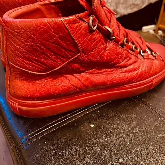 Designer shoes - Picture 3 of 8